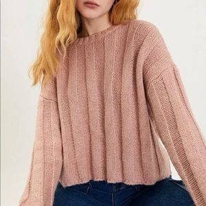 Pacsun Ribbed Sweater